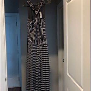 Gabrielle Union striped dress